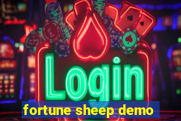 fortune sheep demo